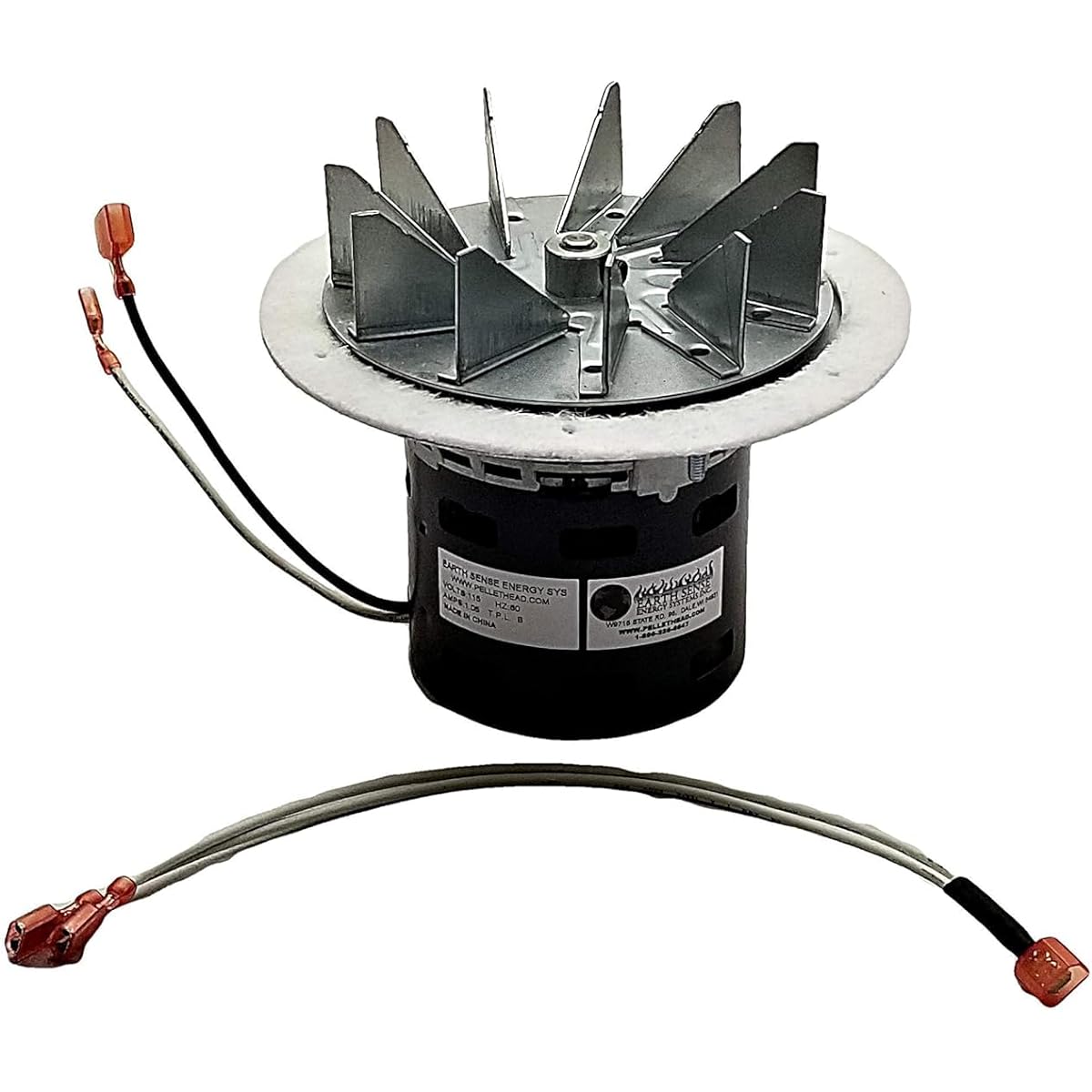 ST CROIX combustion exhaust blower motor fans 80P20001-R 80P31093-R