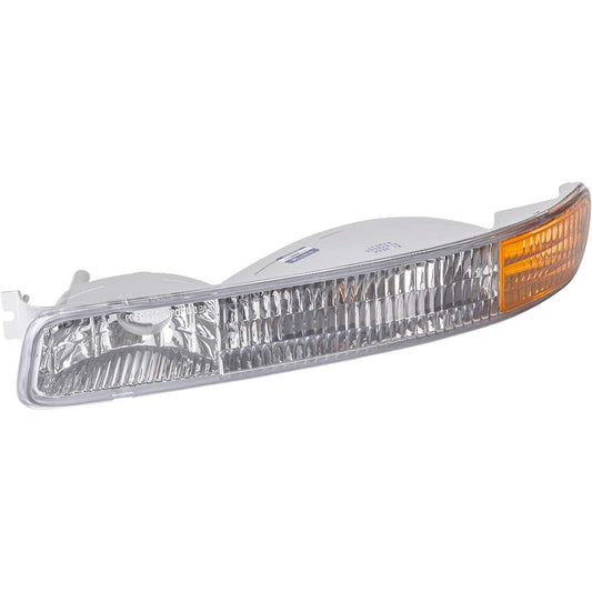 TYC 12-5104-01 GMC driver's side replacement parking/signal/side marker lamp assembly