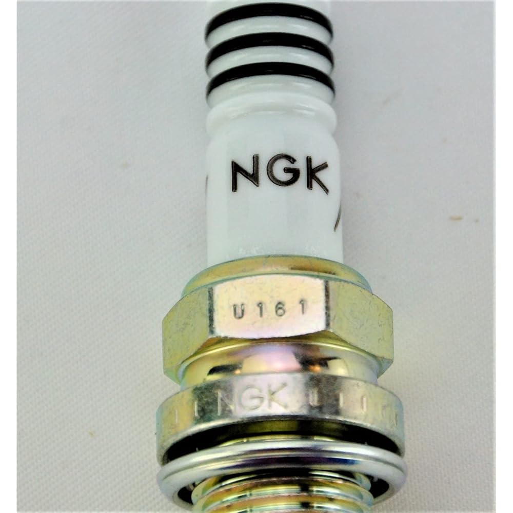 NGK # 2667 Iridium Spark Plug BKR7EIX --- 6 pieces