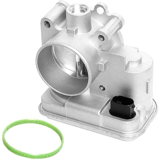 HY-SPEED 201-001 Electronic throttle body Chrysler 200 SEBRING, DODGE AVENGER CALIBER JEEP COMPASS PATRIOT 1.8L 2.0L 2.0L 2.4L Exchange # 4891735AC 4891735AD 977-025 025 (2007-2017))