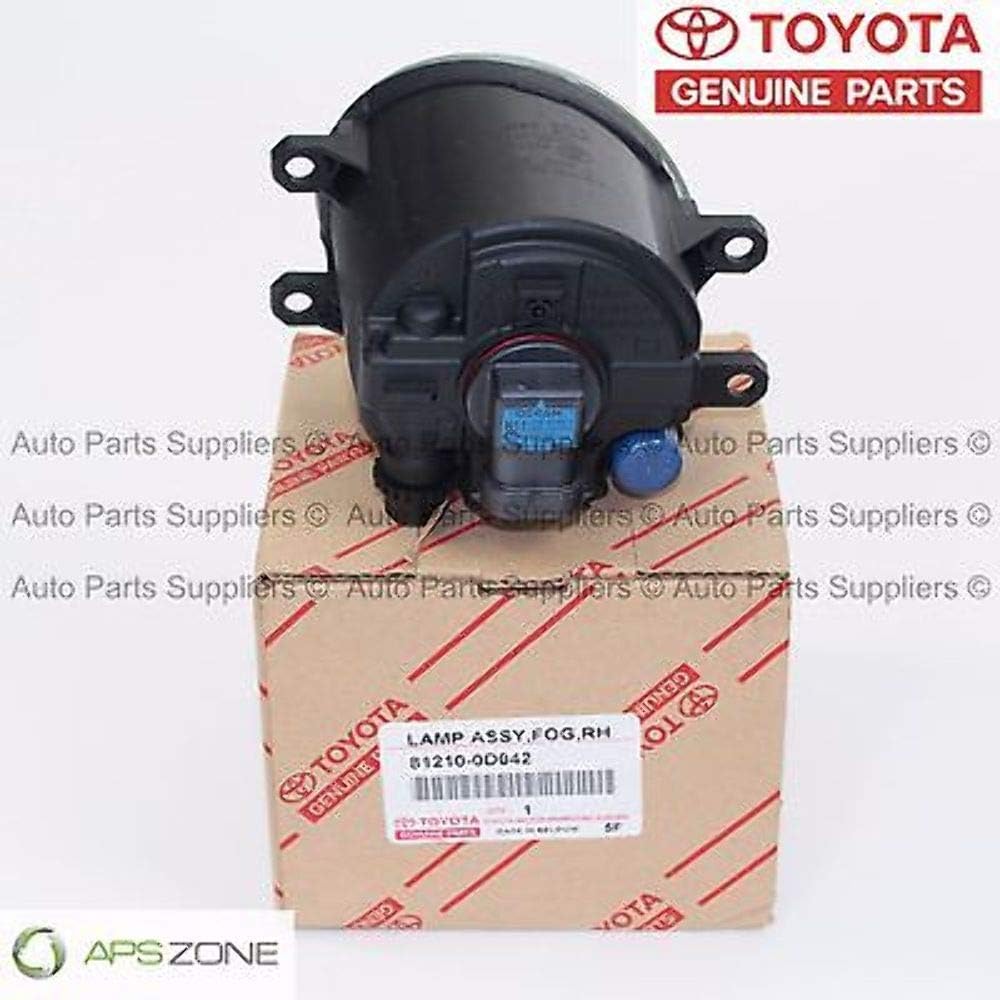 TOYOTA (Toyota) genuine parts fog lamp ASSY RH Part number 81210-0D042