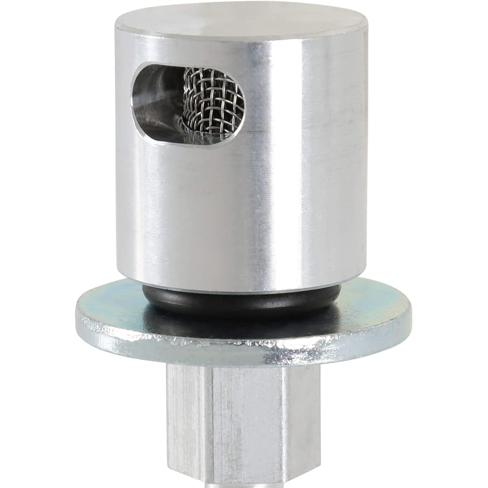 Holley Remote Mount Vent Valve