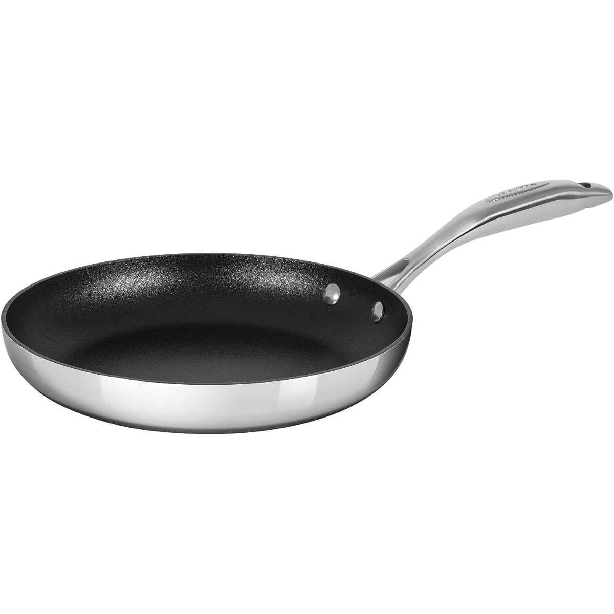 SCANPAN Frying Pan Silver Diameter 26cm HaptIQ Frying Pan 26cm 6001002600