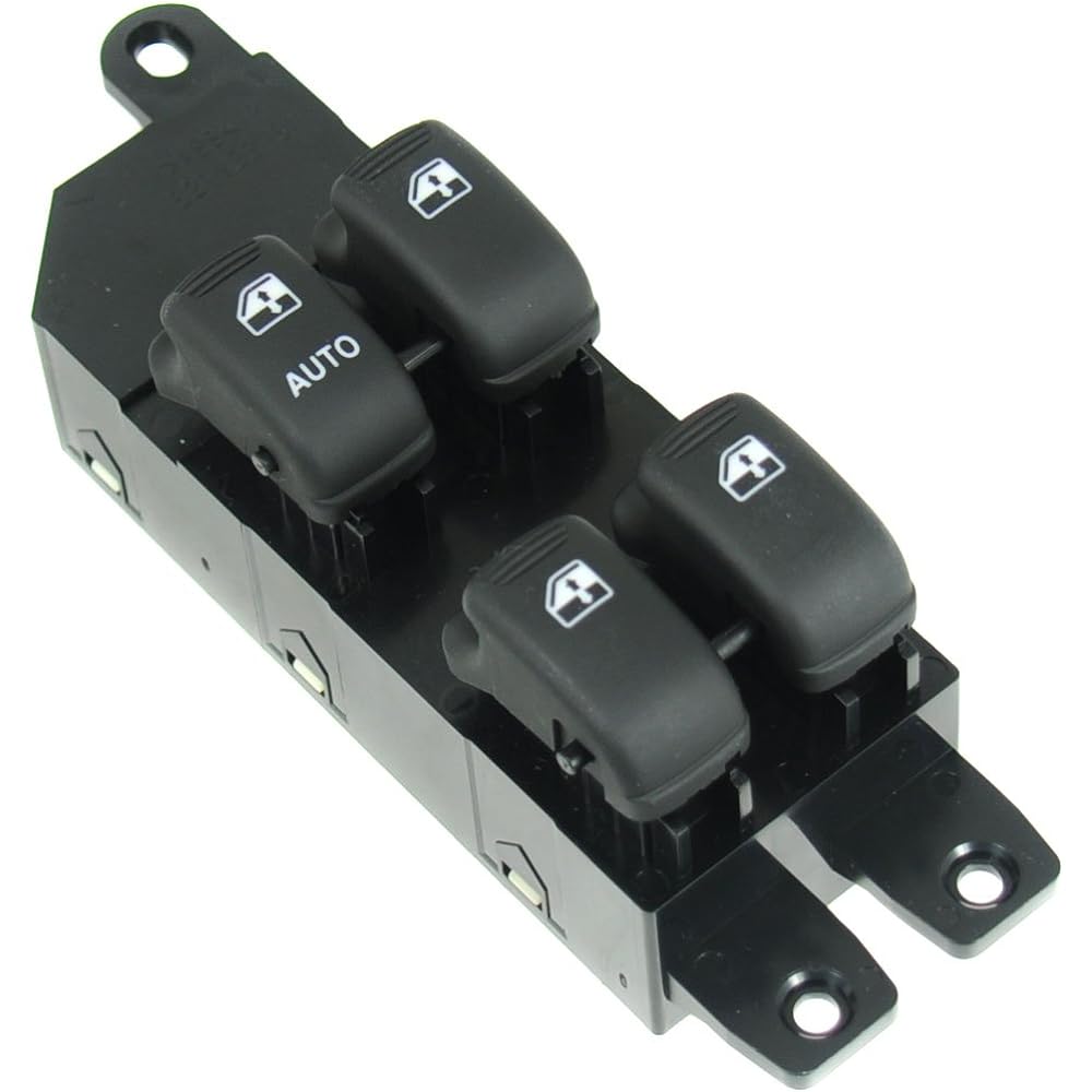 Genuine HYUNDAI 93570 - 26100 Power Window Main Switch Sembris