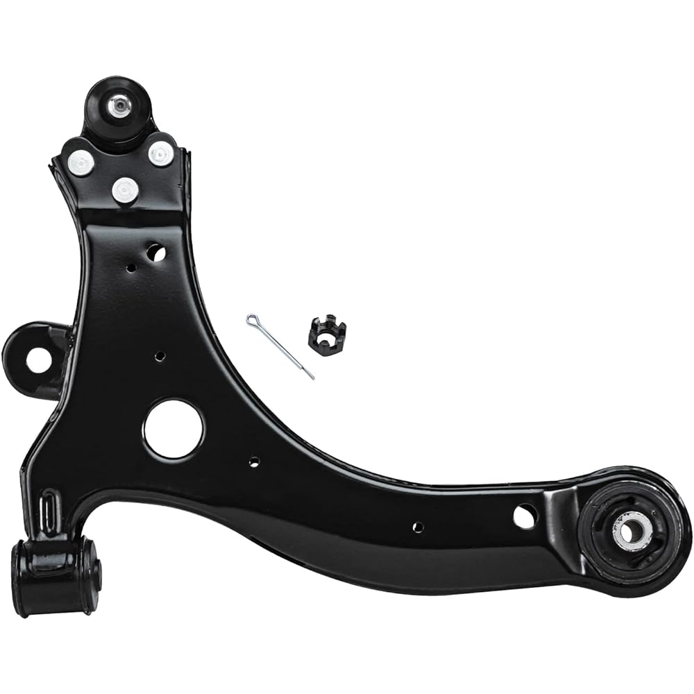 Detroit vehicle axis -lower front driver & passenger seat control arm and ball joint assembly -not suitable for police or V8 Grand Prix.