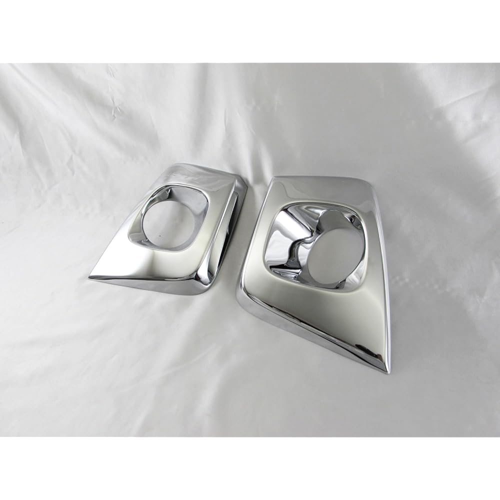 BRIGHTZ Solio 27 37 47 Plated Fog Light Cover [FOG-COV-420] MA27S MA37S MA47S MA