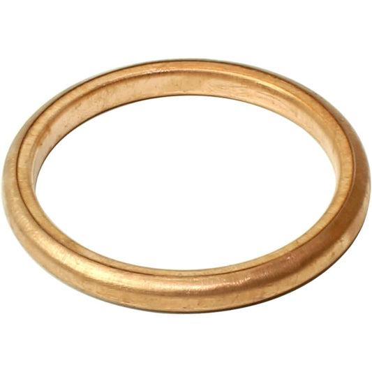Caltric exhaust pipe gasket Honda 18291-MN9-000 18291-MN5-650