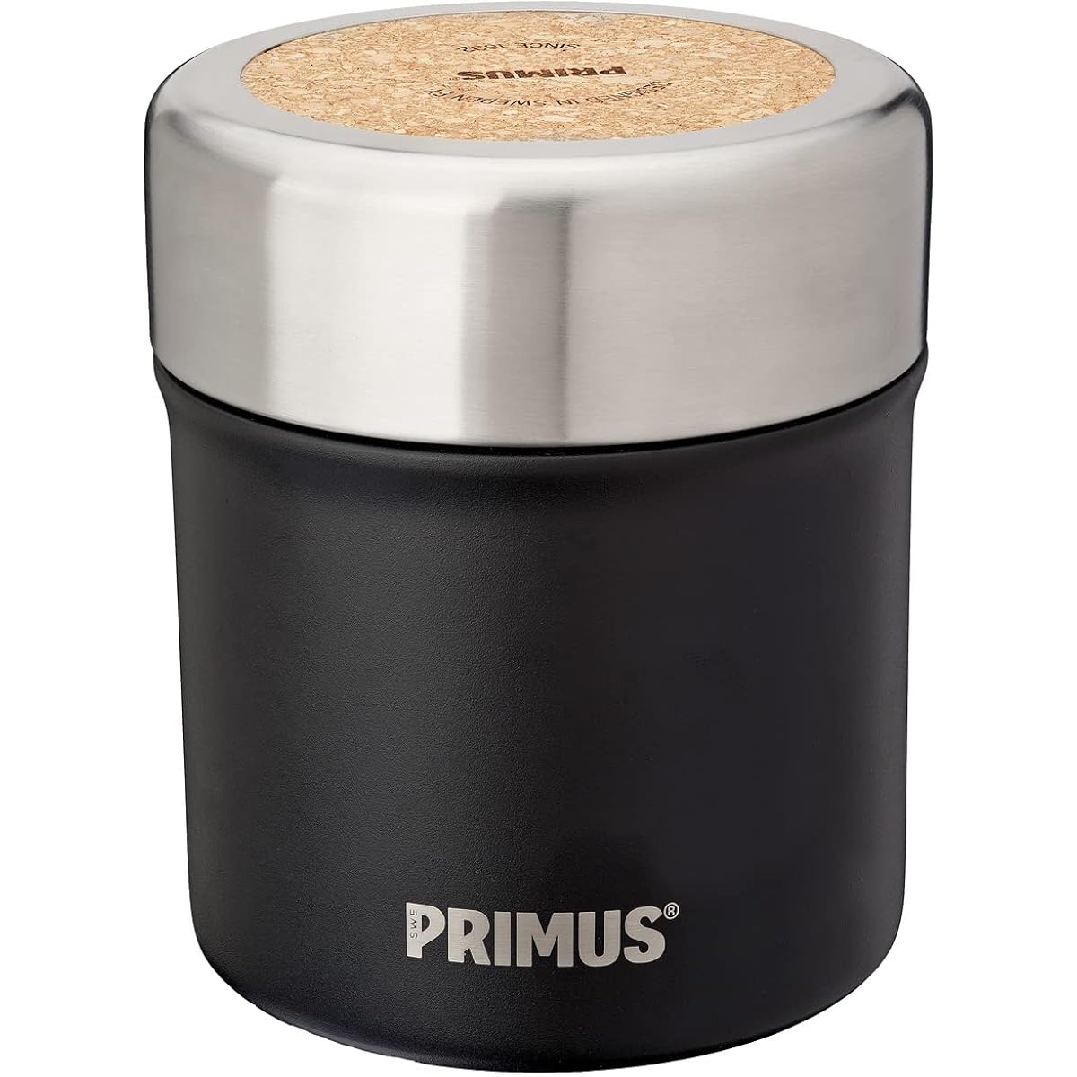 Primus Preppen Vacuum Jug 0.7L Black P-742840