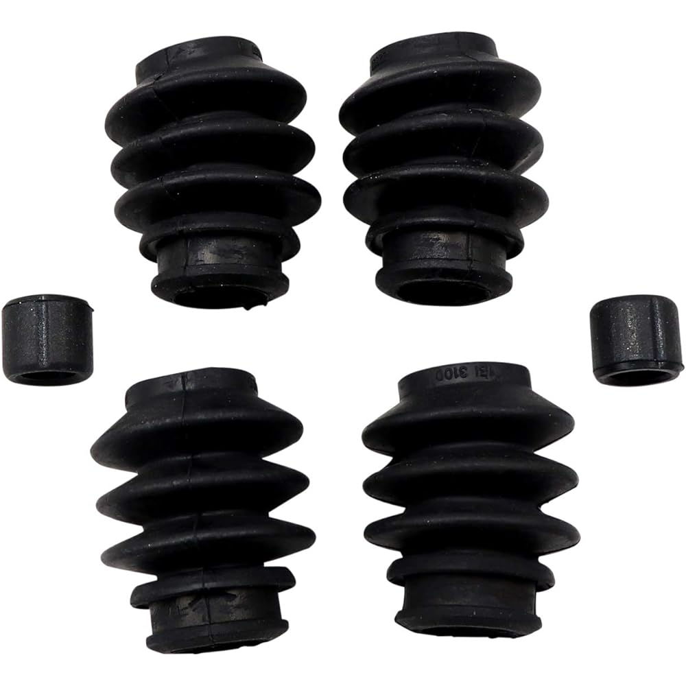 BECK ARNLEY 084-1711 Disk brake hardware kit