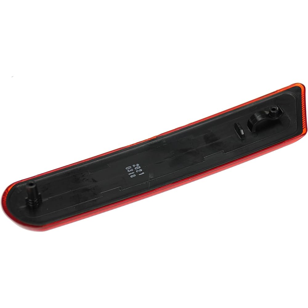 URO PARTS 63148381253 -Rear operation seat side bumper re -frector