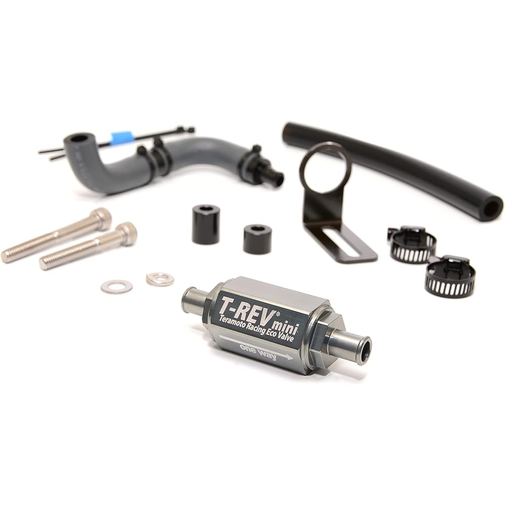 TERAMOTO T-REVmini SP Kit Titanium CT125 Hunter Cub (JA55/JA65) 4196-mini-Z01