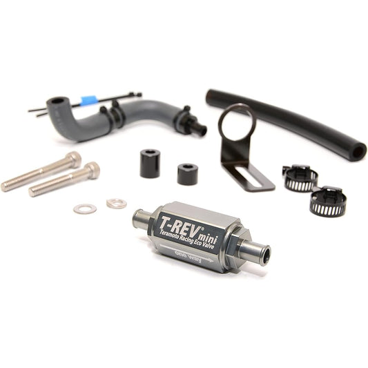 Teramoto 4196-mini-Z01 T-REVmini SP Kit Titanium CT125 Hunter Cab (JA55/JA65)