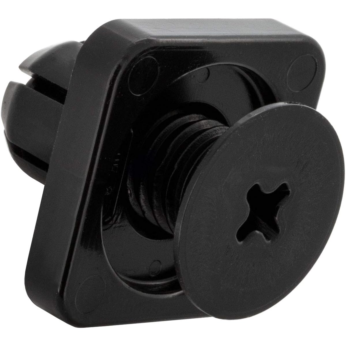 Matsuyama Parts 6-078 Honda Undercover Clips, Choice of Quantities, 100 Pieces (100)