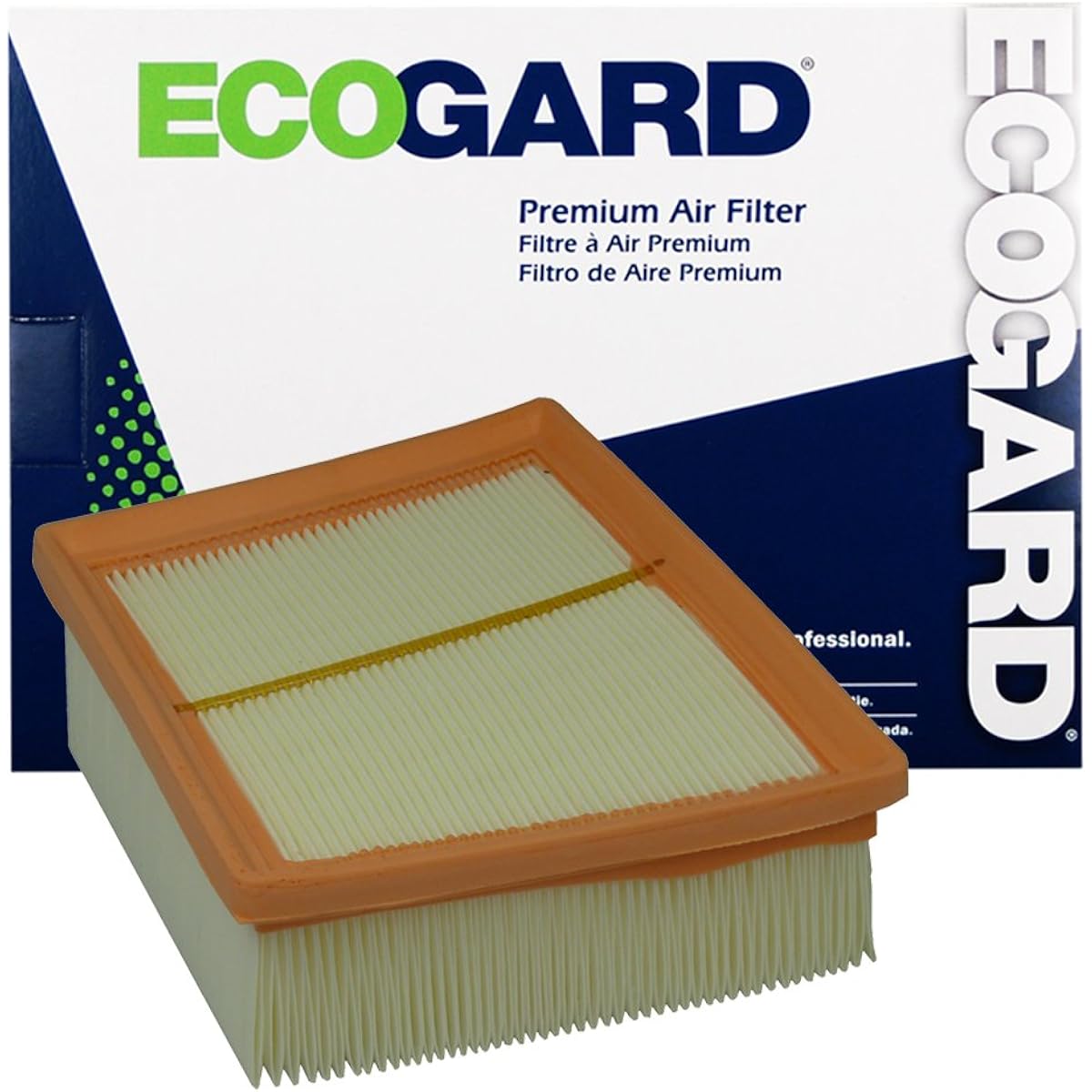 ECOGARD XA6140 filter