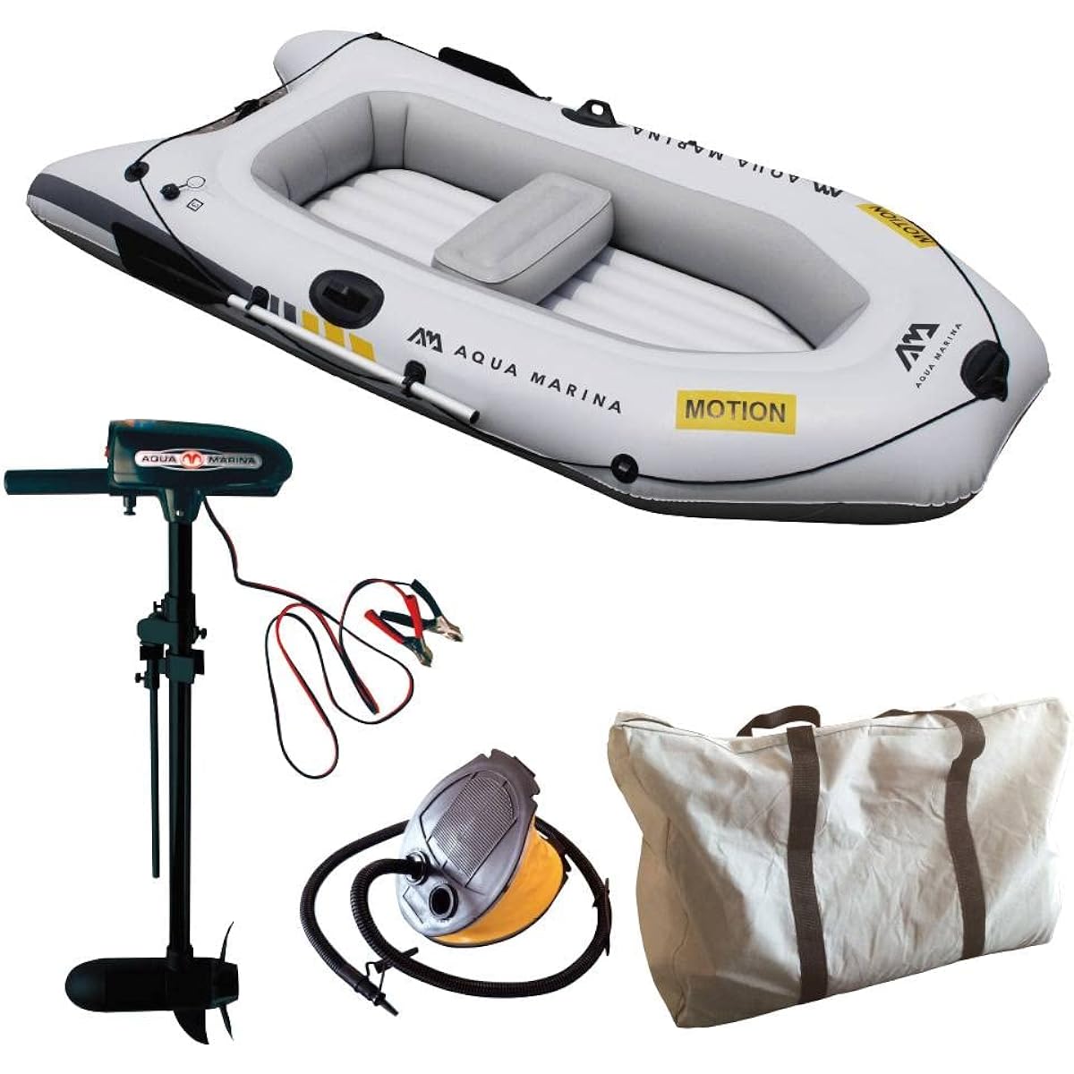 AQUA MARINA MOTION Motion 255 T-18 Electric Motor Set BT-88821