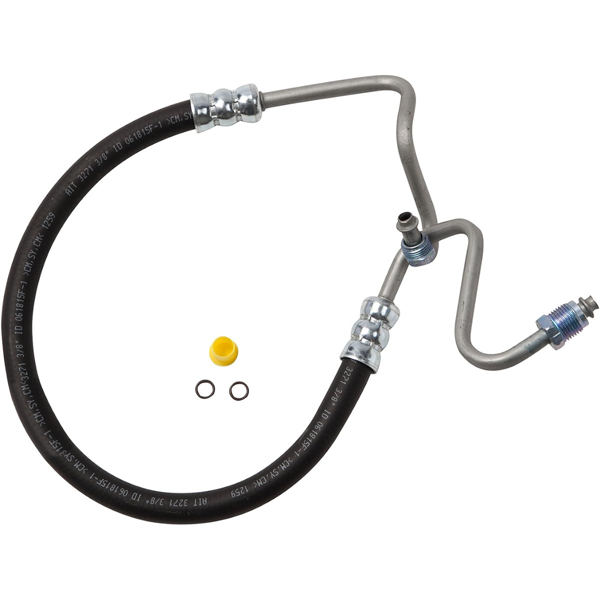Edelmann 71667 Power Steering pressure hose