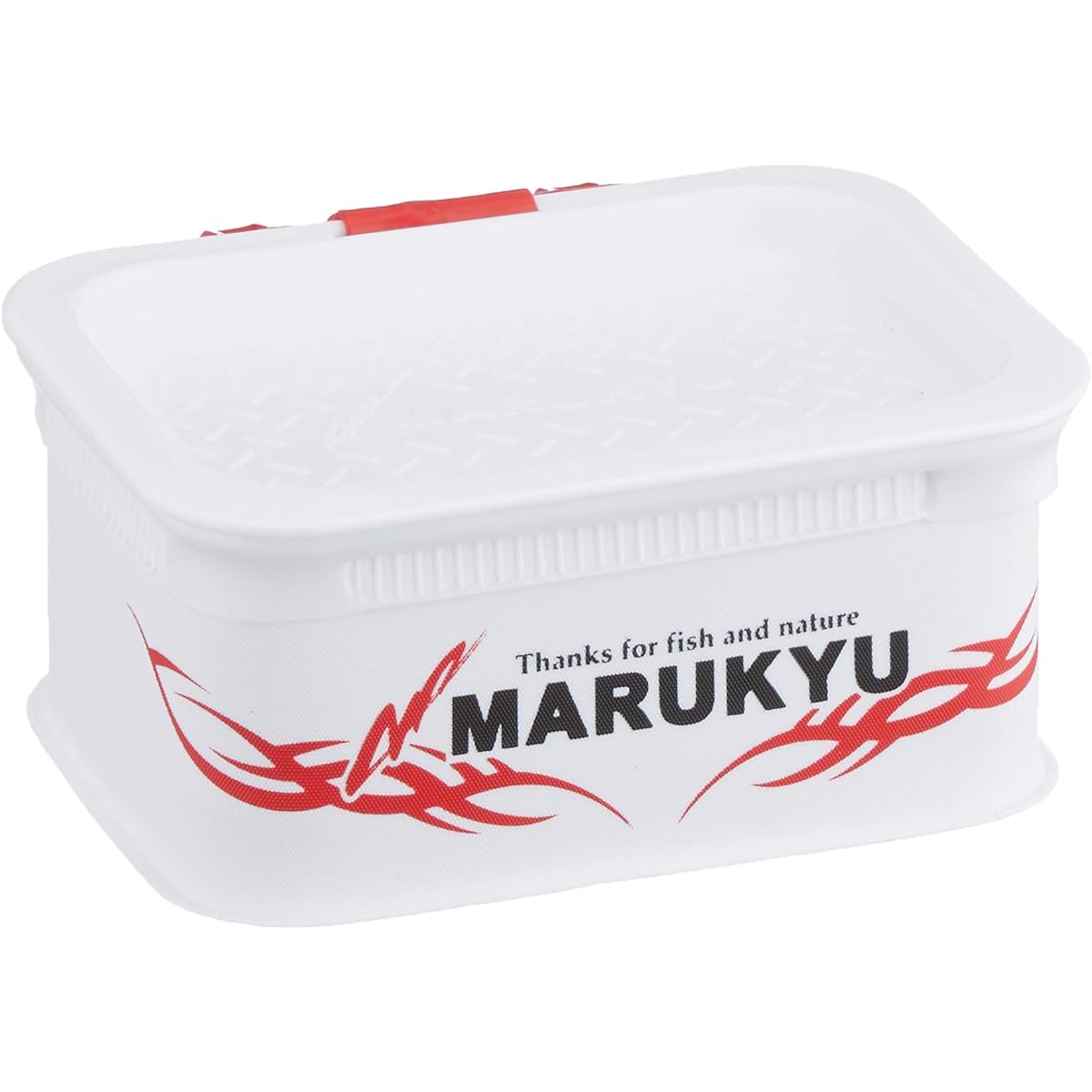 MARUKYU Fishing Bait Box Power Bait Bucket 14EX