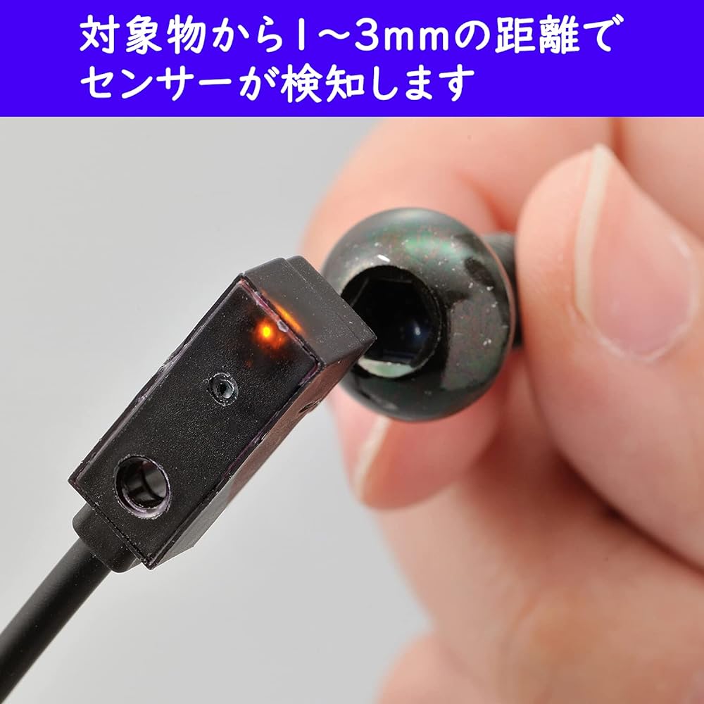 Daytona Motorcycle Non-Contact Speed Sensor [12V Vehicle General Purpose] 90666