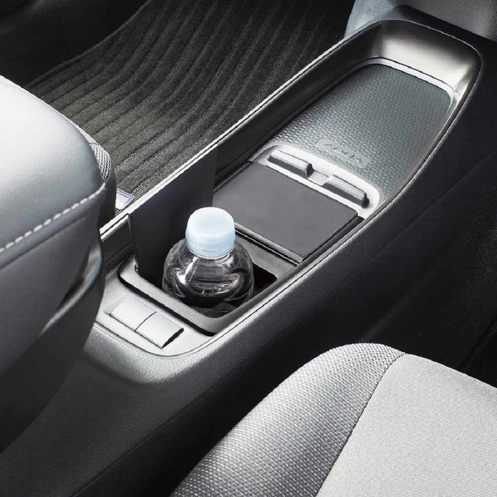 Tsuchiya Yak car model specific Toyota MXPK1# Aqua center console tray SY-A17