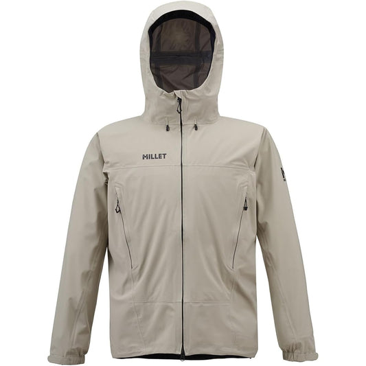 [Millet] Waterproof Jacket Typhon Stretch Jacket Typhon 50000 ST JKT Men's