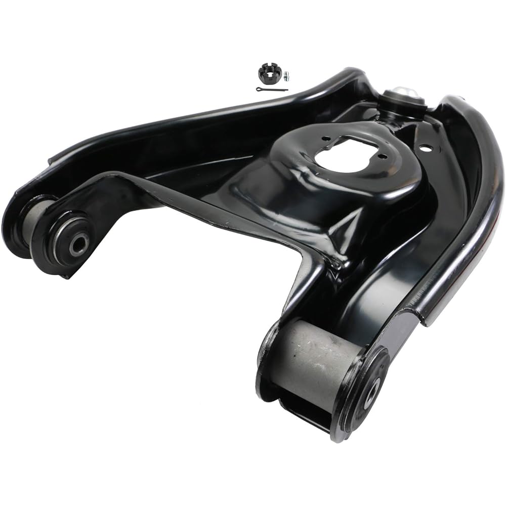 MOOG RK620298 Control arm and ball joint assembly
