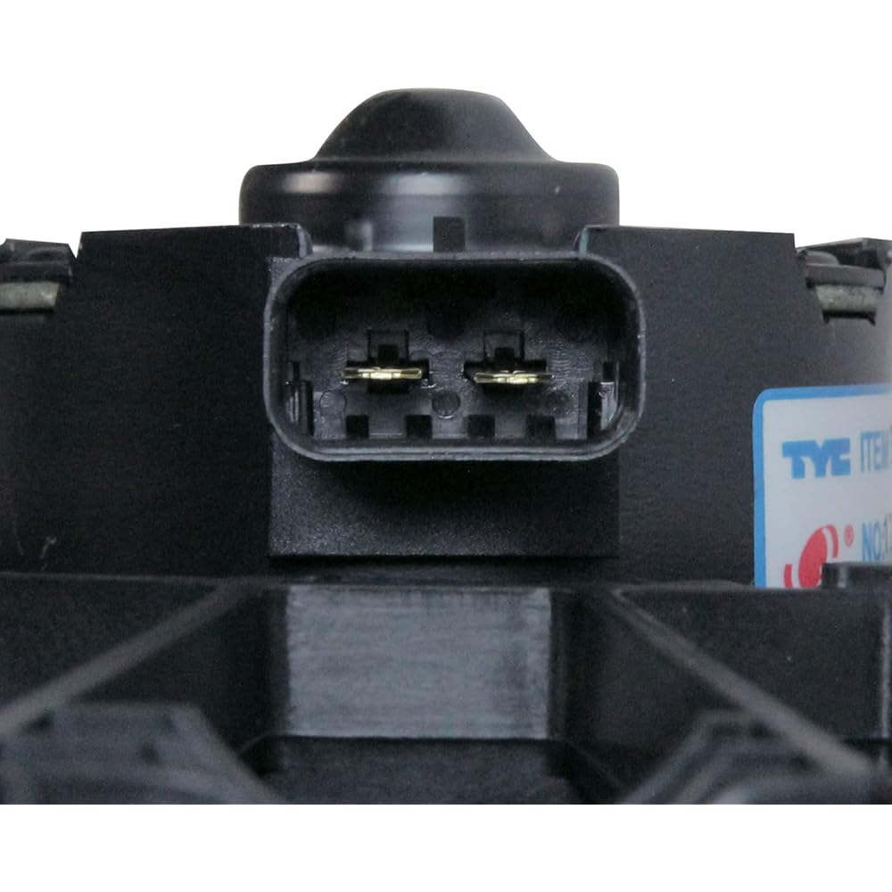 TYC 620380 Cooling Fan ASembris 2000-2003 Chevrolet Impala