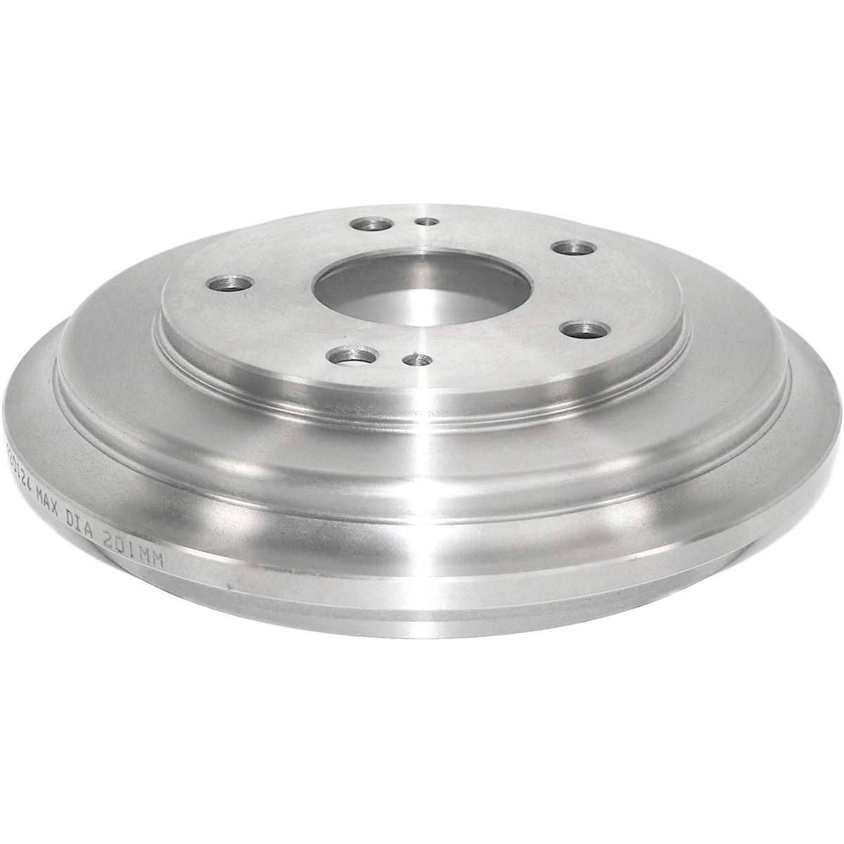 DURAGO BD920124 Rear Floating Brake Drum