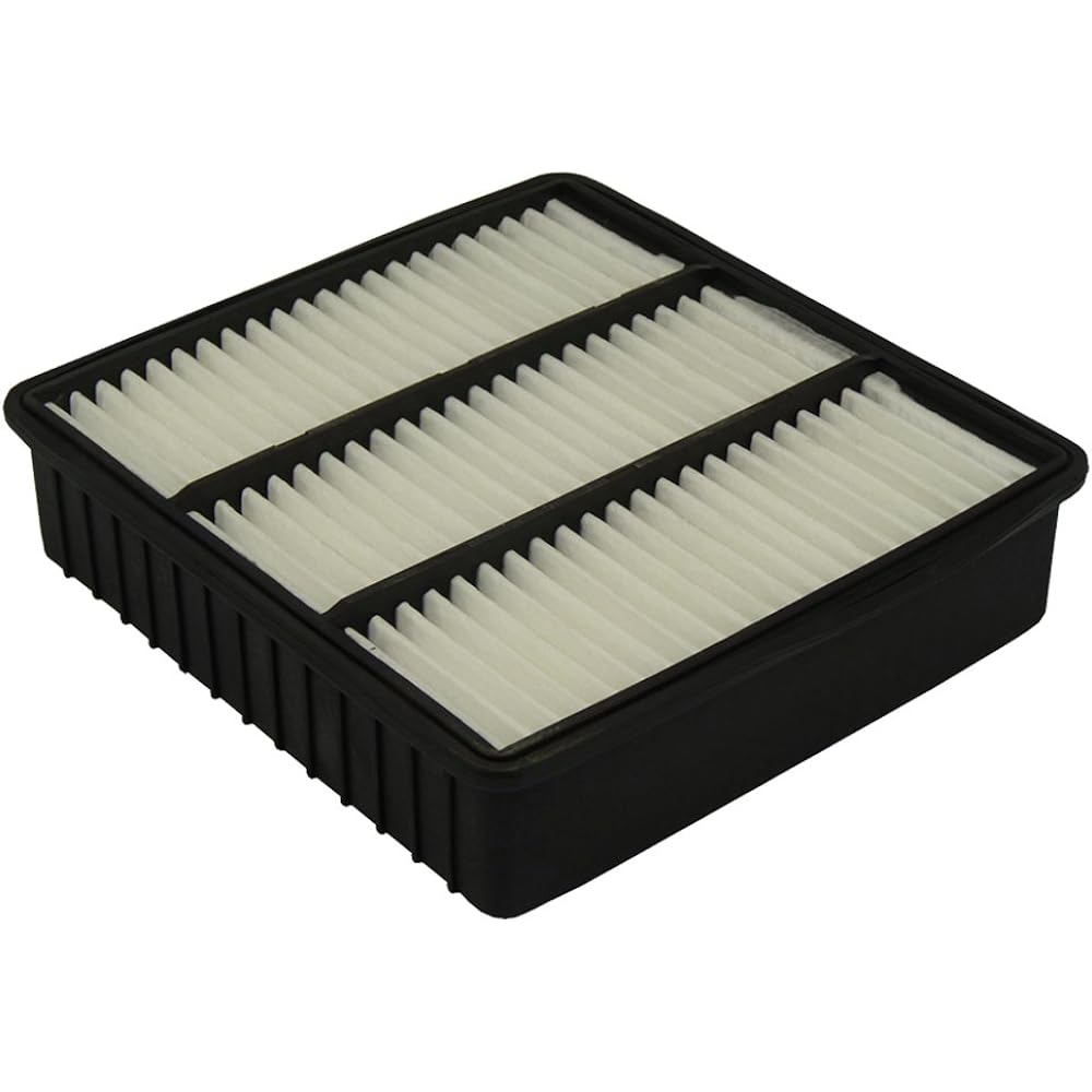 ECOGARD XA5244 Premium Engine Air Filter Mitsubishi Lancer 2.0L 2002-2007, Outlander 2.4L 2003-2006, Mirage 1.8L 1997-2002, Mirage 1.5L 1997-2002, Lancer 2.4L 2004-2006