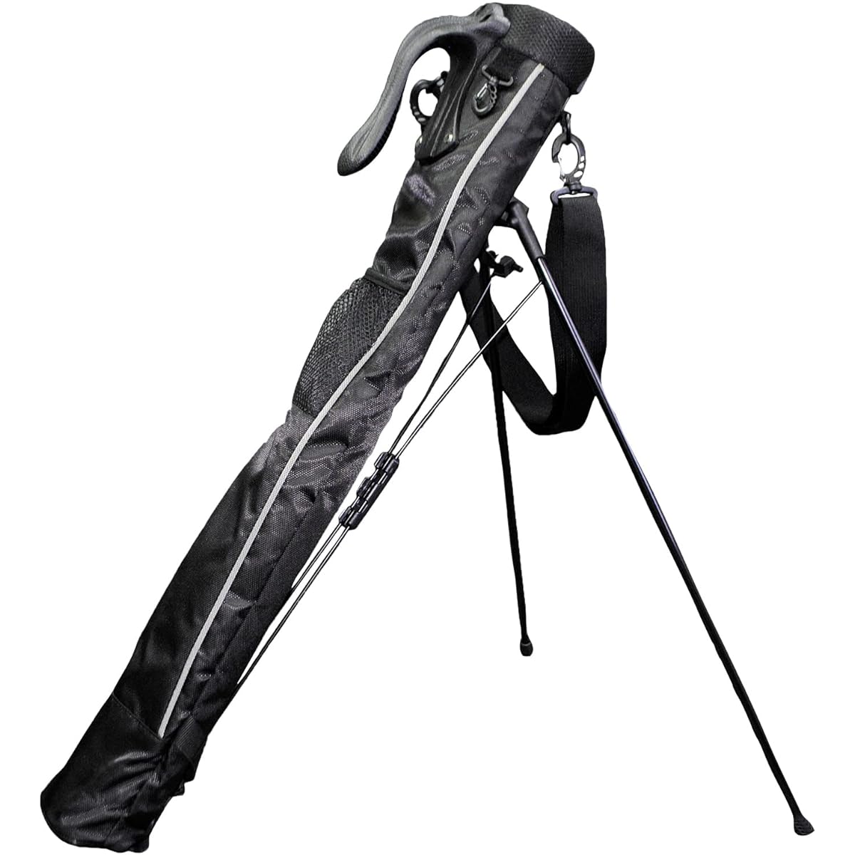 LEZAX U.S. Athletes Round Stand Bag