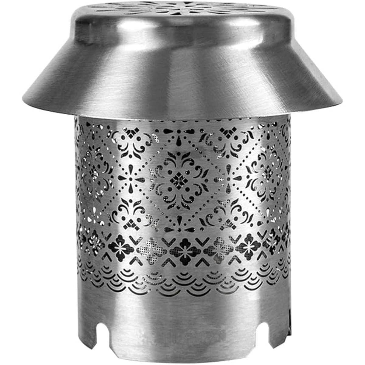 Far-infrared heater attachment, stove heater, outdoor, simple stove, cold protection, heating supplies, handle included