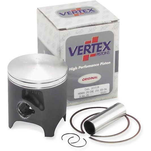 Vertex 2 Stroke Piston (Stock Bore) 03-05 Kawasaki KX125 compatible