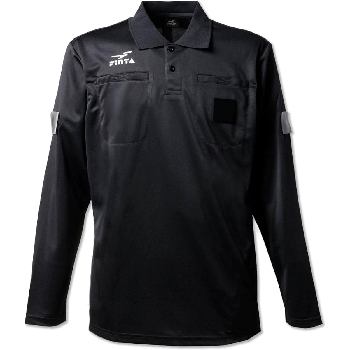 FINTA Soccer Futsal Referee Long Sleeve Shirt FT5979 Referee Referee