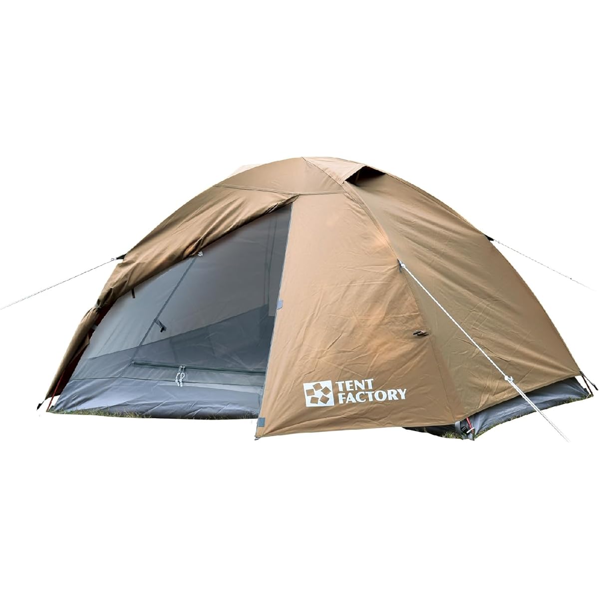 TENT FACTORY Hi-TC Dome Tent 2 TF-TCD2A DBE