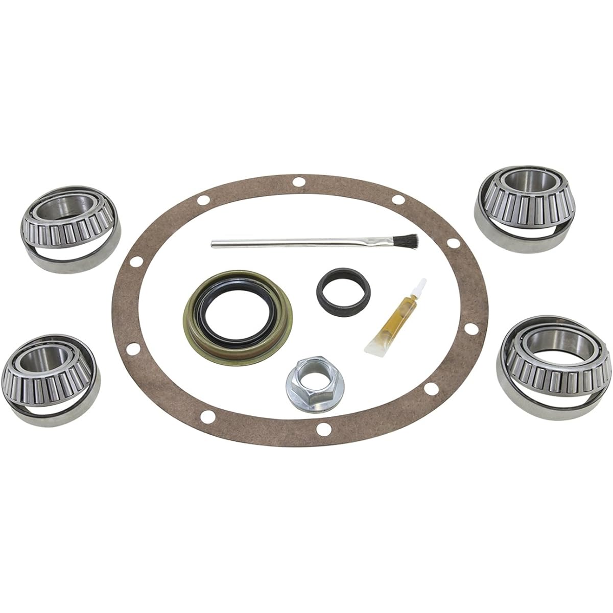 USA Standard Gear (ZBKM35) Bearing Kit AMC model 35 Rear Disturbing (Compatibility with the right handle car cannot be guaranteed)