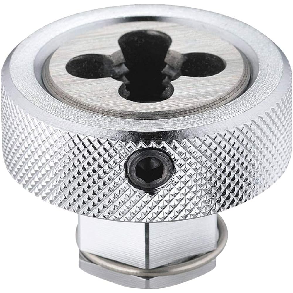 Top (TOP) Screw correction adapter Penetration type with M16 die Thread correction NA-38-M16 Tsubame Sanjo Made in Japan