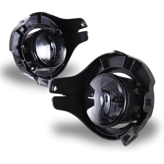 Autowiki fog lamp 2005-2009 Nissan Frontier (with painting bumper)/ 2005-2012 Nissan passfinder (with paint bumper) 2 pieces with smoke lens