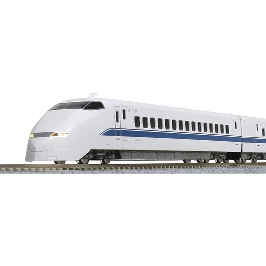 KATO N Gauge 300 Series Shinkansen "Nozomi" 16-Car Set 10-1766 Railway Model Train