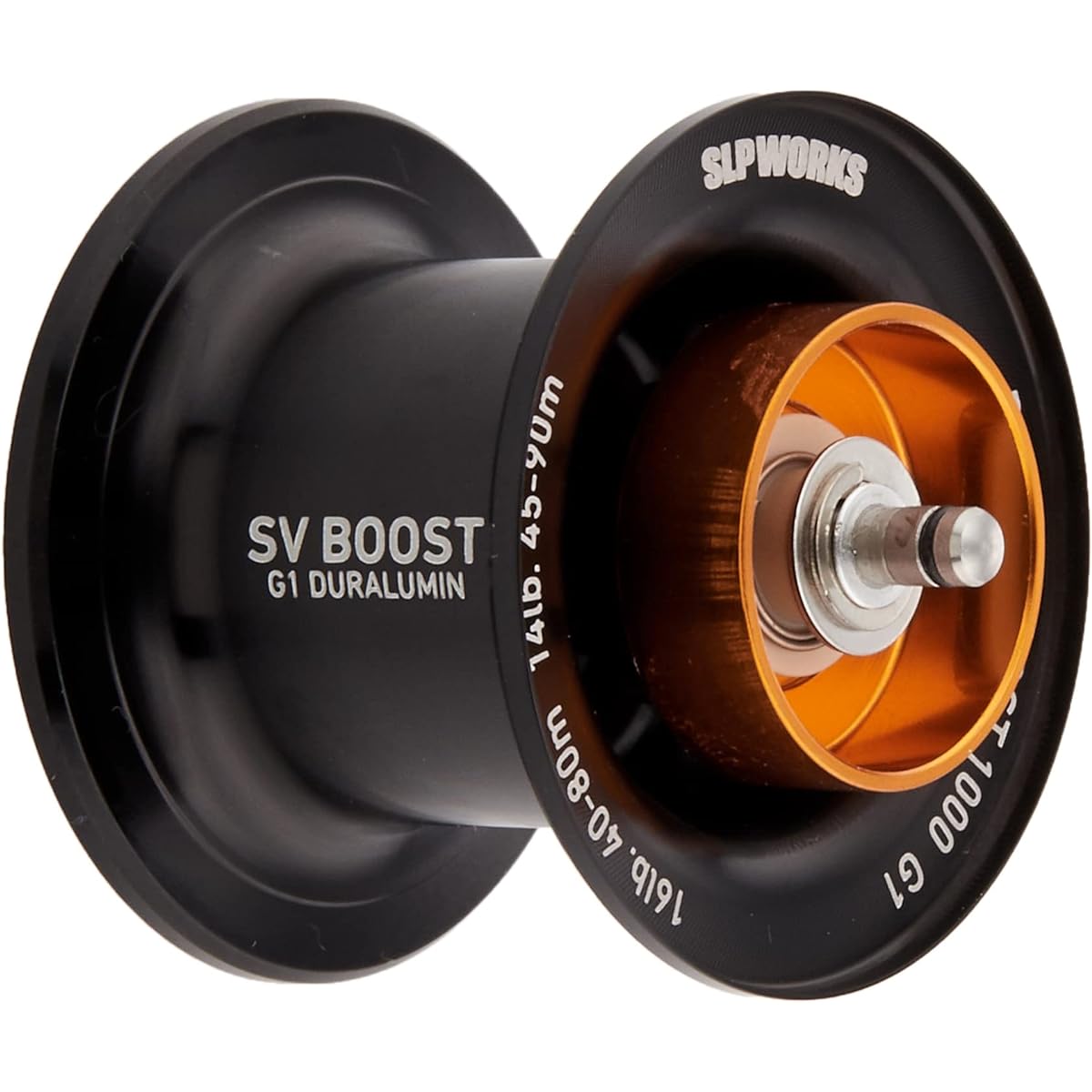 Daiwa Slp Works RCSB SV BOOST 1000 Spool Series