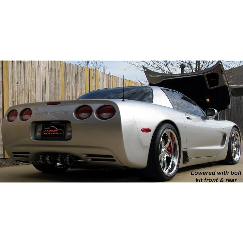Corvette C5 & Z06 Suspension Balls -Rear only