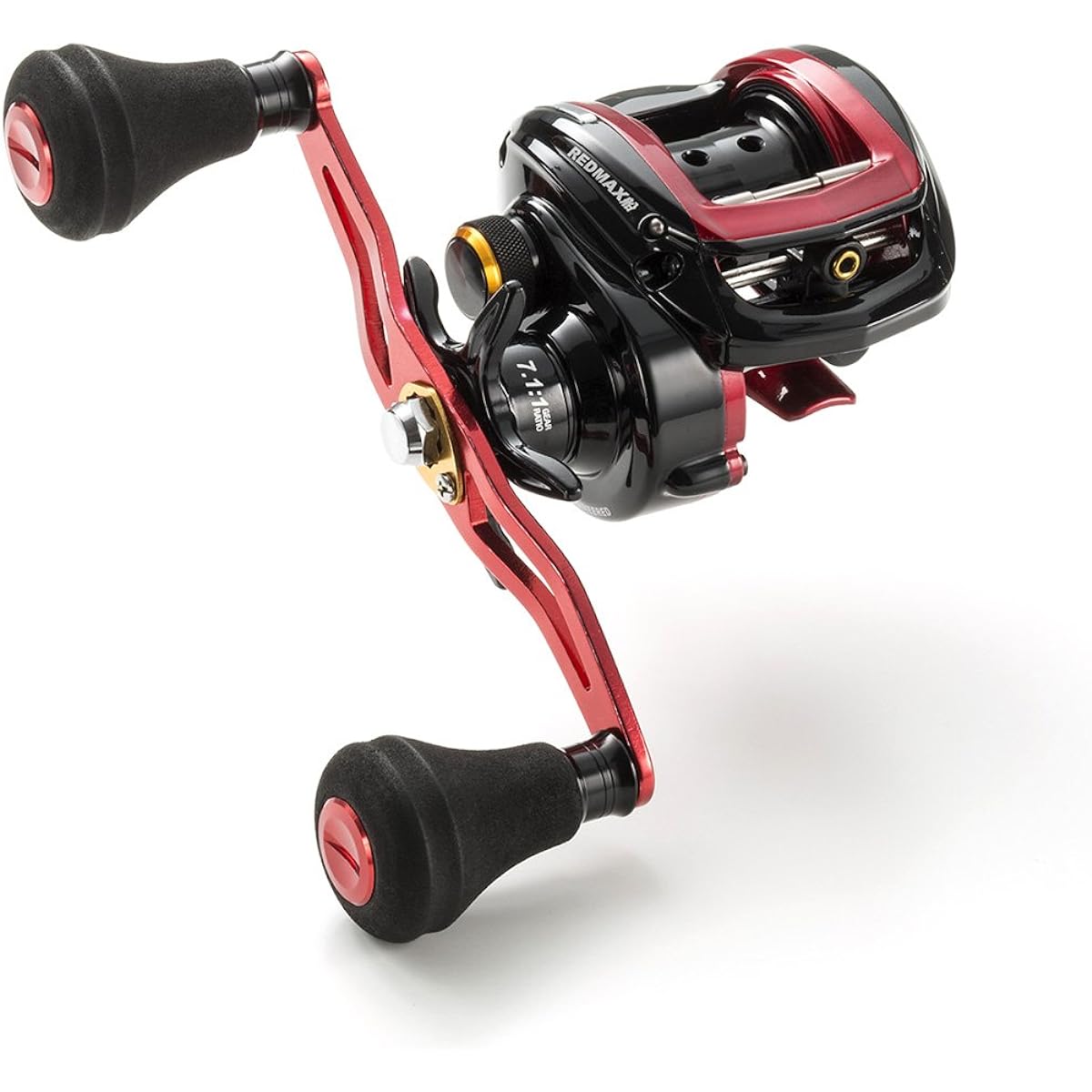 Abu Garcia RED MAX ship double shaft reel various