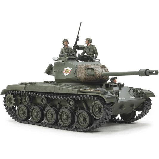 AFV Club 1/35 Ground Self-Defense Force M41 Tank Plastic Model FV35S81