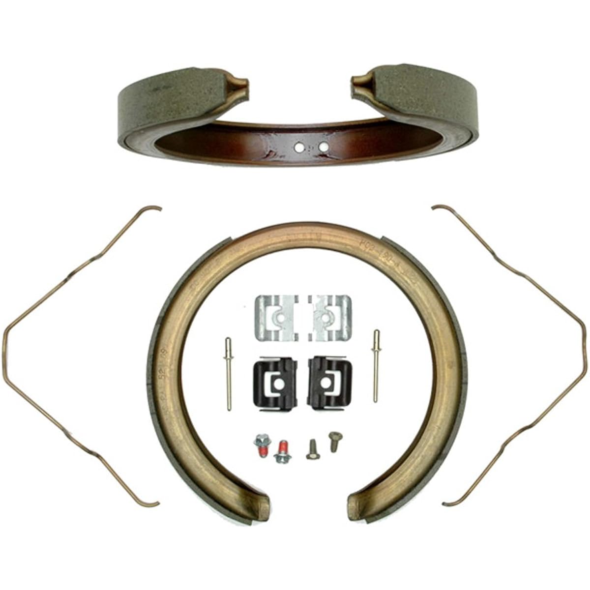 Raybestos 784PG Professional Grade Drum In Hat Parking Brake Sue Set