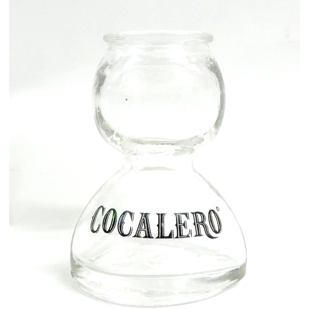 [Cocalero] Bomb glass only Coca Bomb glass only Sold separately with logo (5 pieces) Coca Bomb Tower For party scenes
