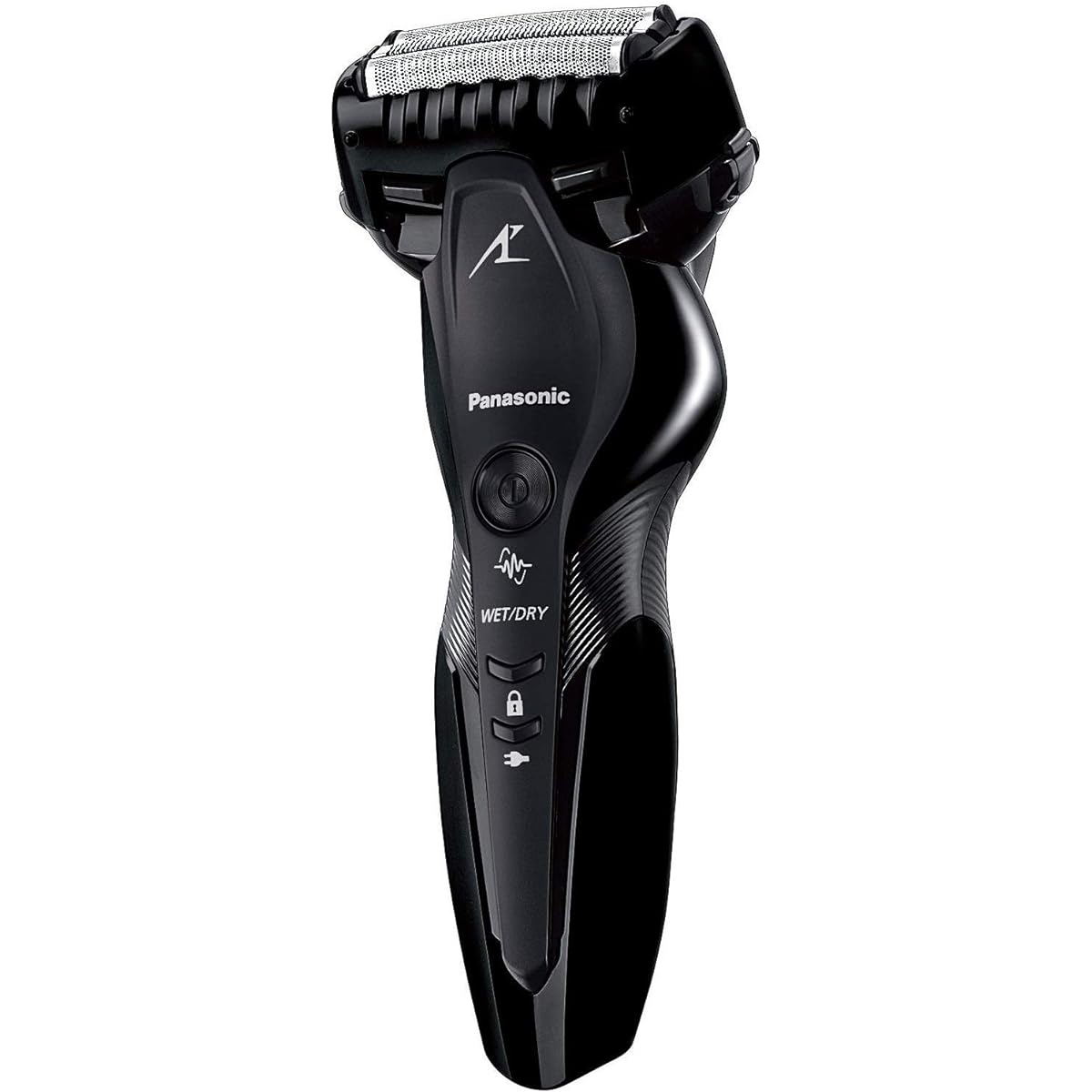Panasonic Ram Dash Men's Shaver 3 Blades Bath Shaving Black ES-ST2R-K