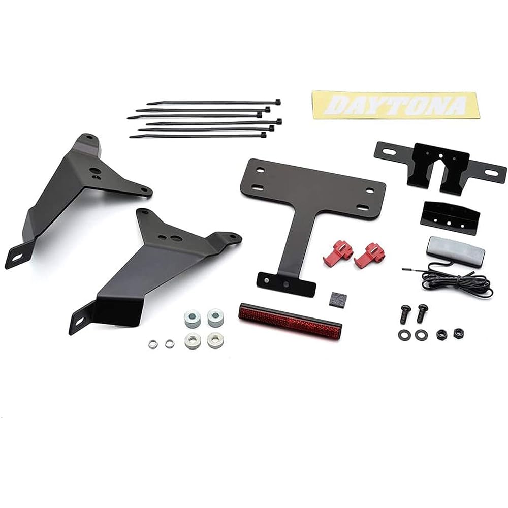 Daytona Motorcycle LED Fender Eliminator Kit CBR1000RR(04-07)[SC57] CBR600RR(03-06)[PC37] 98607