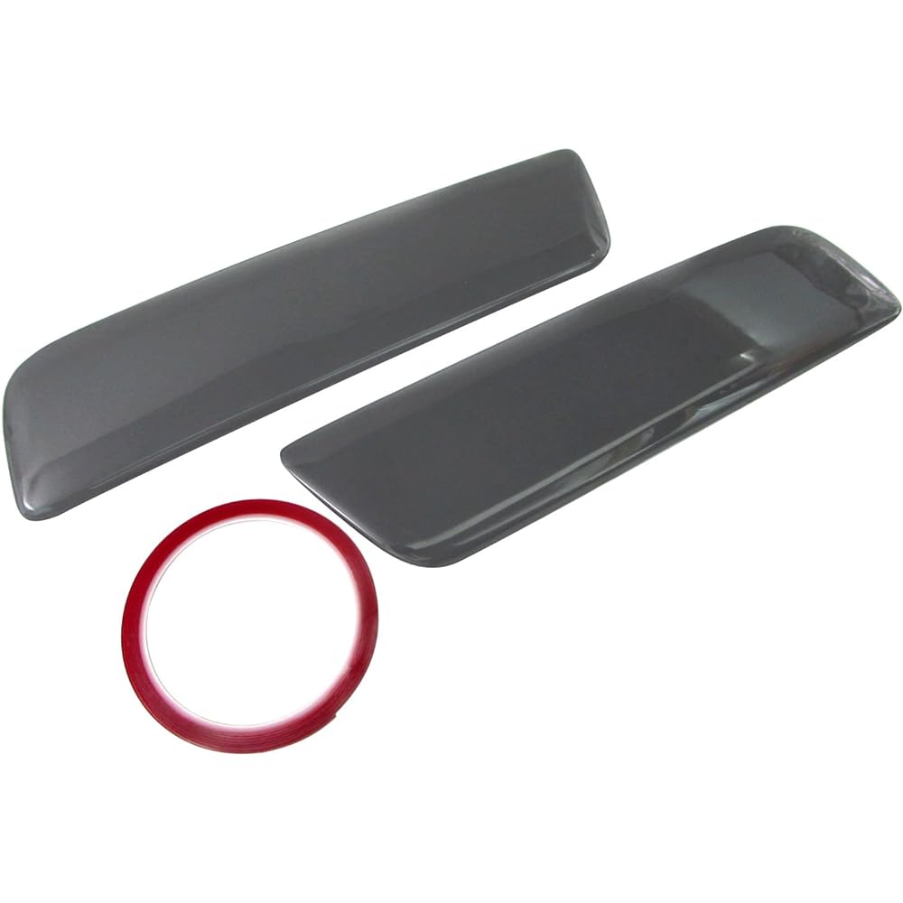 BRIGHTZ Alto Works HA36S Smoked Tail Light Cover [SMO-REA-144] HA HA36 A36 36 Alto Works 24831