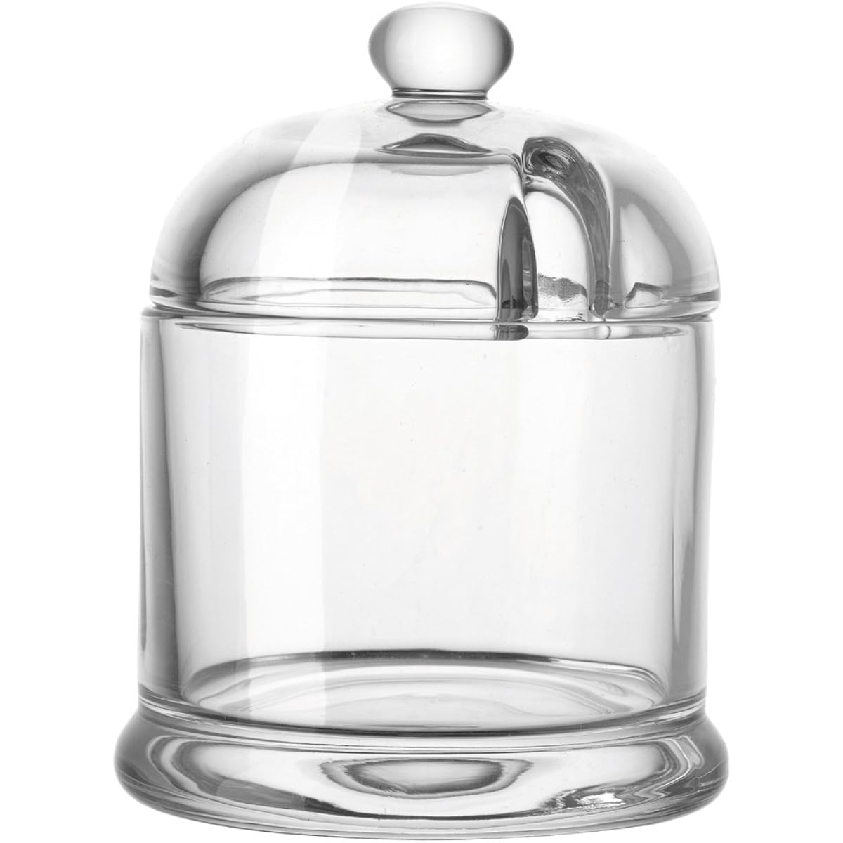 LEONARDO Jam Pot Clear Size:∅10×H13.2cm Jam Pot Delight 079037