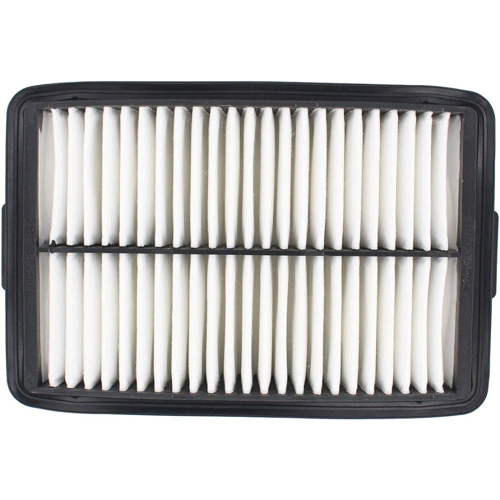 Newyall engine air filter panel