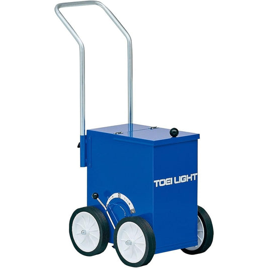 TOEI LIGHT TOEI LIGHT Line Baseball/Field Width 33.5 x Depth 57 x Handle Height 92.5 (Body 46.5)cm Line Width 5cm/7.6cm Capacity Calcium Carbonate 25 G1756 G1756