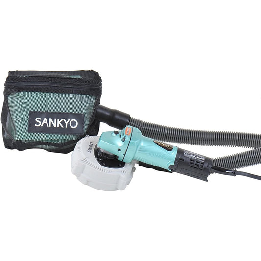 Sankyo Diamond Industry Sankyo Cleanta-kun self-collecting type for grinding (for high-quality grinding) DA-4B(H)